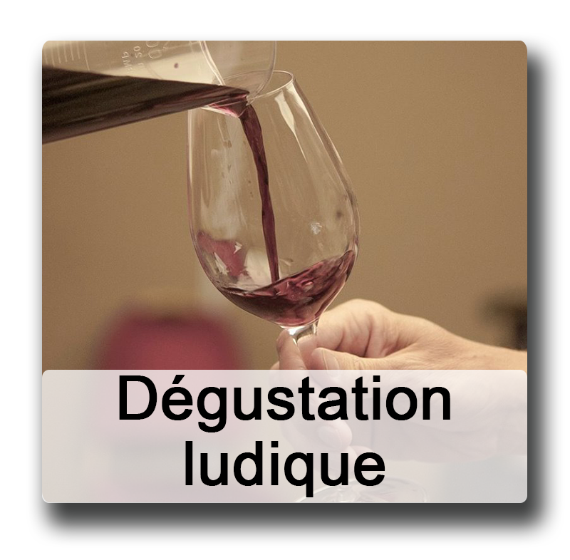 degustation ludique