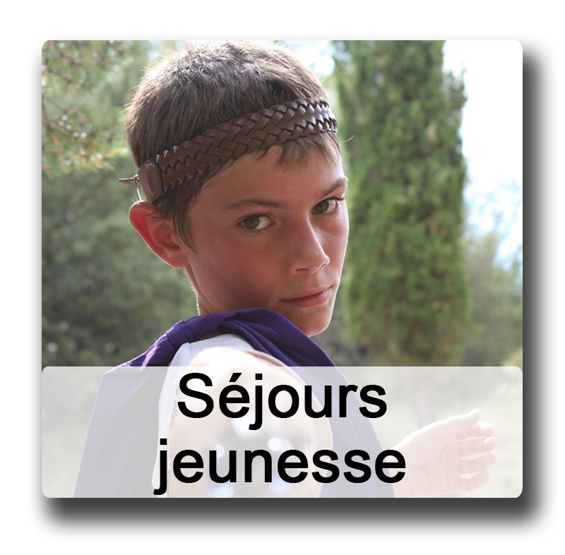 séjour jeunesse